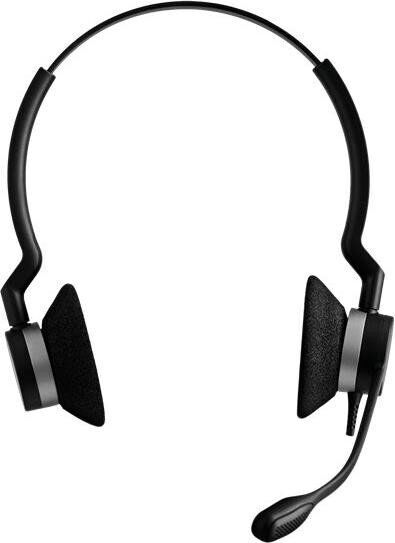 Jabra BIZ 2300 USB UC Duo | musta/harmaa 3