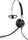 Jabra BIZ 2400 II Mono CC | zwart thumbnail 1/2