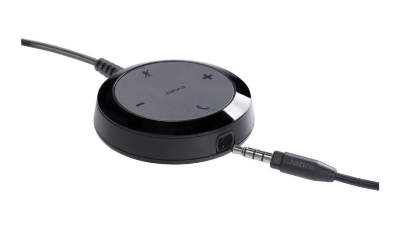 Jabra Evolve 30 II Link UC Controller | negro, image 1 of 1