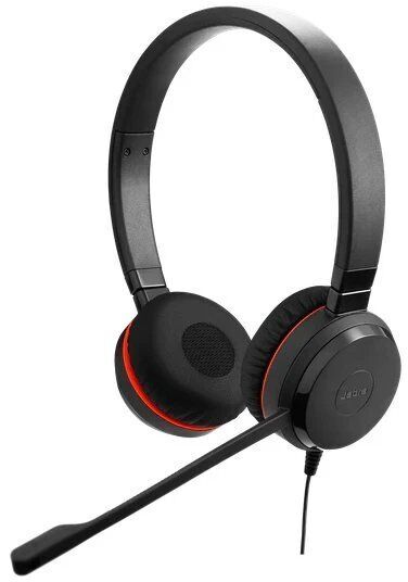 Jabra Evolve 30 USB-A | schwarz 1