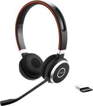 Jabra Evolve 65 MS stereo | schwarz 2