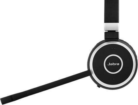 Jabra Evolve 65 MS stereo | schwarz 3