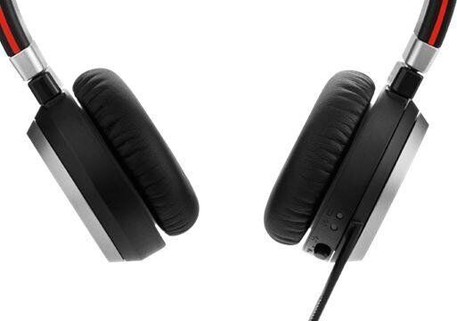 Jabra Evolve 65 MS stereo | schwarz 4