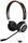Jabra Evolve 65 UC stereo | svart/röd thumbnail 1/2