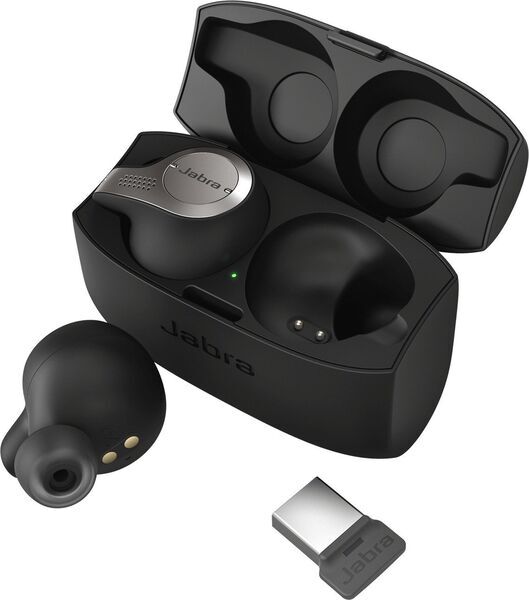 Jabra Evolve 65t MS | svart/brun 2