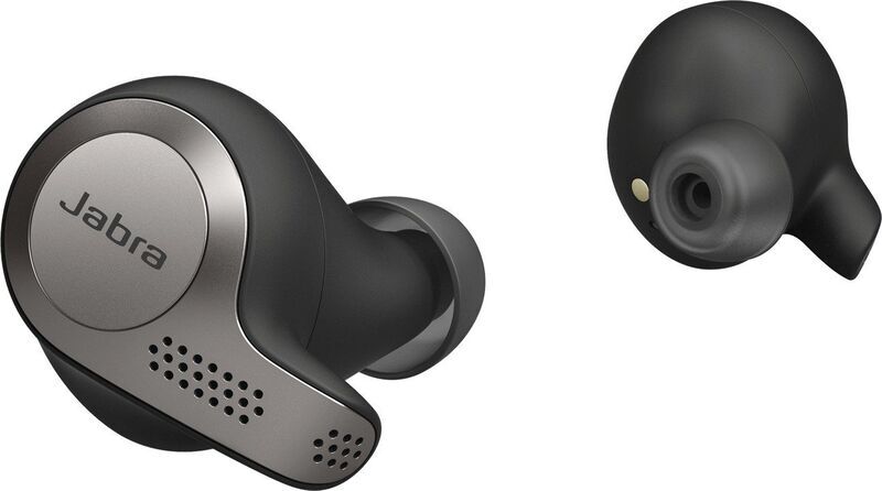 Jabra Evolve 65t MS | svart/brun 3