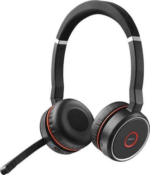 Jabra Evolve 75 MS stereo | schwarz 1