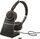 Jabra Evolve 75 SE MS stereo | black/red | Charging station thumbnail 1/2