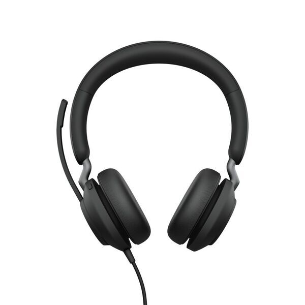 Jabra Evolve2 40 Stereo | schwarz 2