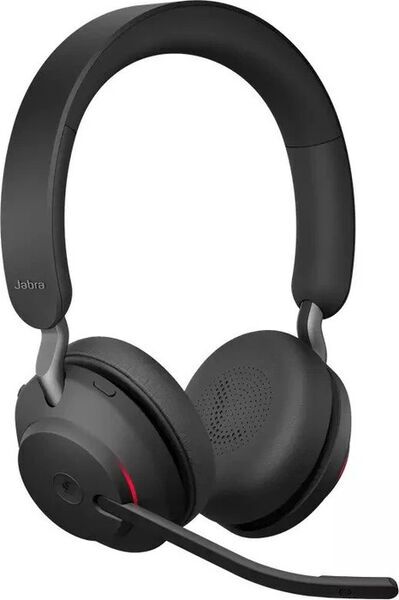 Jabra Evolve2 65 Stereo UC | black | Charging station 3