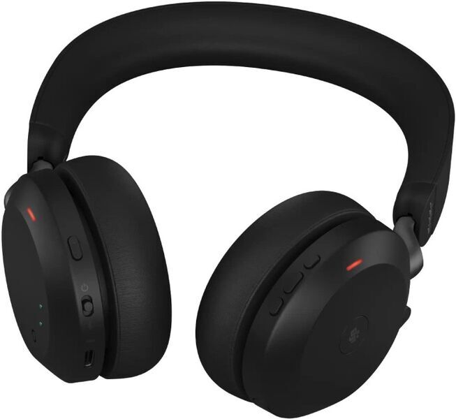 Jabra Evolve2 75 USB-A MS | black 2