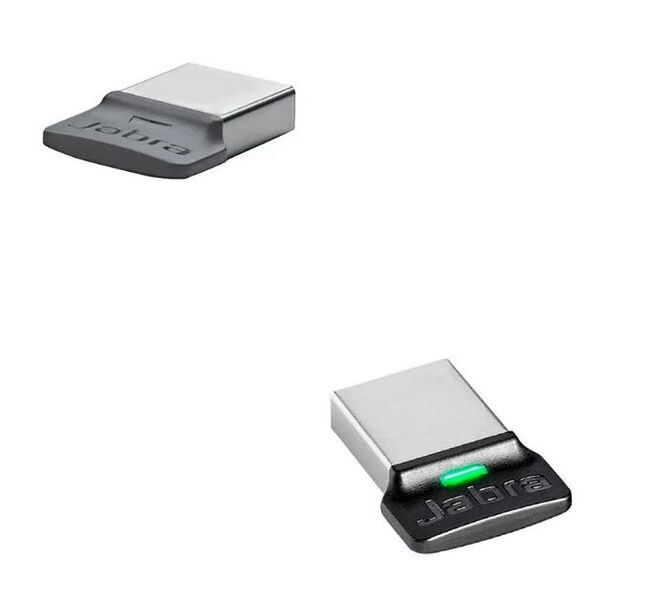 Jabra Link 370 MS | schwarz/silber 2