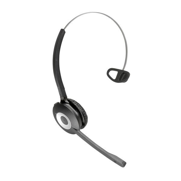Jabra Pro 920 Mono | schwarz/grau | Ladestation 2