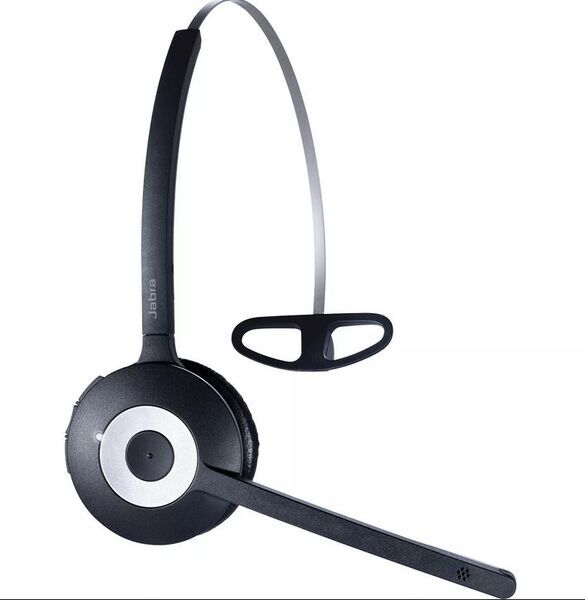 Jabra Pro 930 Mono | schwarz/grau | Ladestation 3