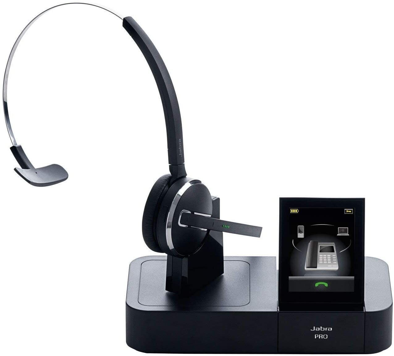 Jabra PRO 9470 Schwarz