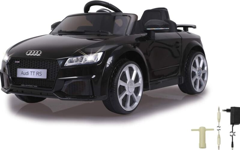 Jamara Audi TT RS Roadster | black 1