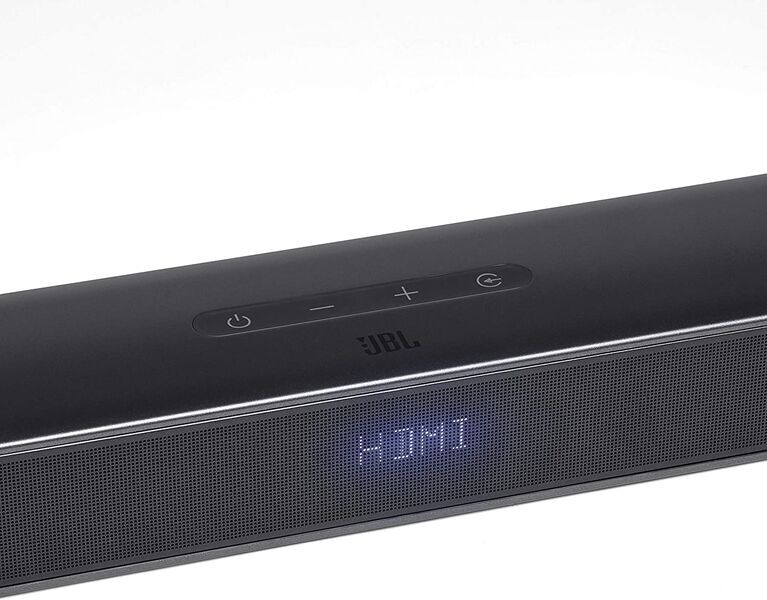 JBL Bar 2.1 Deep Bass | black 3