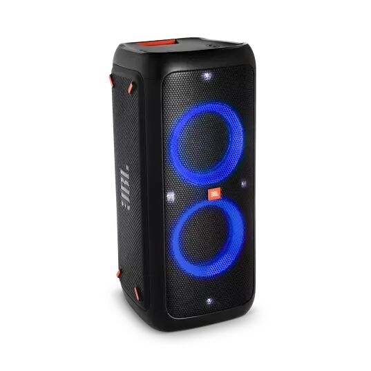 JBL Partybox 300 | schwarz 2