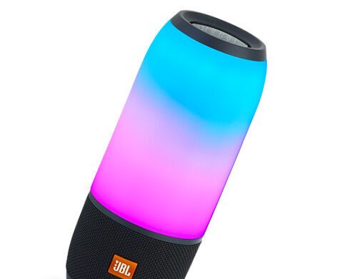 JBL Pulse 3 | schwarz 2