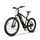 Jeep Mountain E-Bike MHM 7010 (2023) | Diamant | schwarz/gelb | 27.5" | 48 cm | 100 - 500 km thumbnail 2/4
