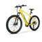 Jeep Mountain E-Bike MHR 7002 (2022) | Diamant | gul/sort | 27.5" | 48 cm | 100 - 500 km thumbnail 2/5