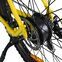 Jeep Mountain E-Bike MHR 7002 (2022) | Diamant | gul/sort | 27.5" | 48 cm | 100 - 500 km thumbnail 5/5