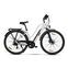 Jeep Trekking E-Bike TLR 7011 (2022) | Trapez | weiß/schwarz | 28" | 48 cm | 100 - 500 km thumbnail 1/5