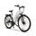 Jeep Trekking E-Bike TLR 7011 (2022) | Trapez | weiß/schwarz | 28" | 48 cm | 100 - 500 km thumbnail 2/5
