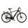 Jeep Trekking E-Bike TMR 7030 (2022) | Diamant | schwarz/gelb | 28" | 48 cm | 100 - 500 km thumbnail 1/5