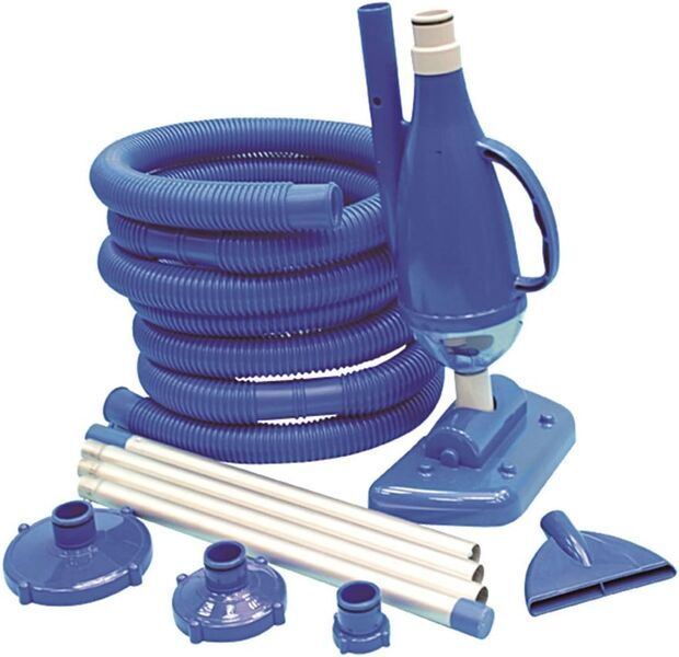 Jilong Pool-Reinigung Set | blau 1