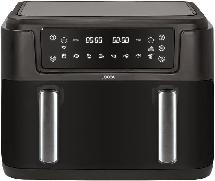 Jocca 2366 Air Fryer | black, image 1 of 1