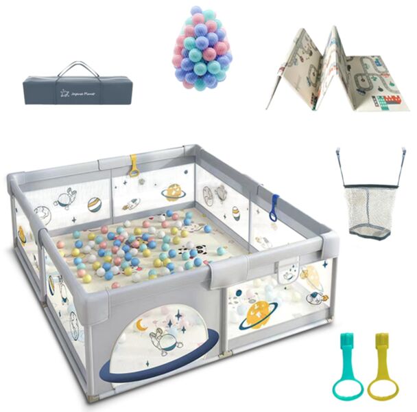 Joyeuse Planet Laufstall |  1