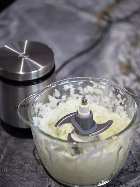 Jupiter 823001 Multi-shredder | silver/black 3