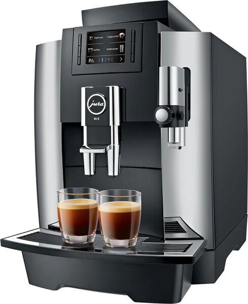 Jura WE8 Professional | svart/silver, image 1 of 4