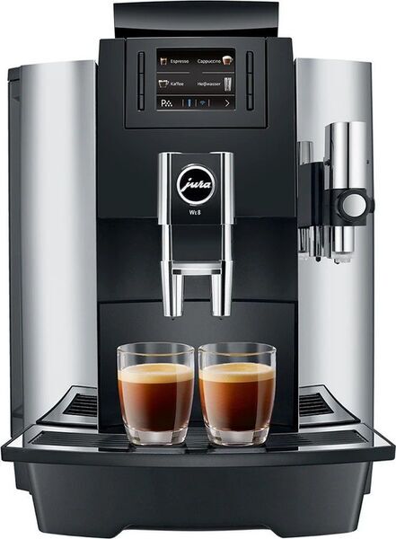 Jura WE8 Professional | svart/silver, image 2 of 4
