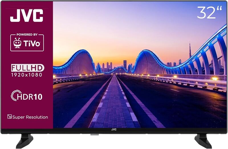 JVC LT-32VF5356 | 32" | schwarz 2