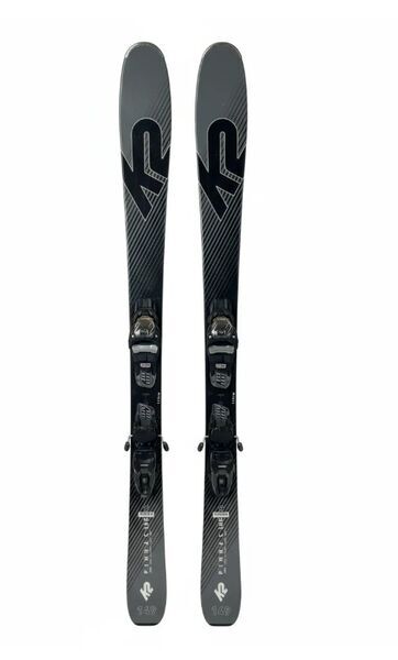 K2 Pinnacle RX (2018/2019) | harmaa | 149 cm 1