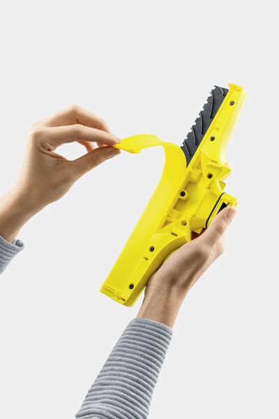 Kärcher WV 6 Plus Akku-Fensterreiniger - Überbestand neu | gelb 4