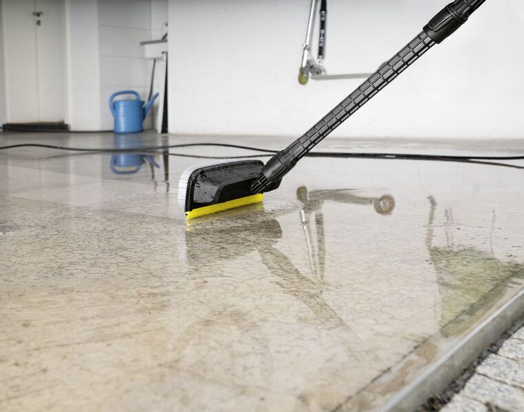 Kärcher KHD 4 L Stairs High pressure cleaner | yellow/black 3