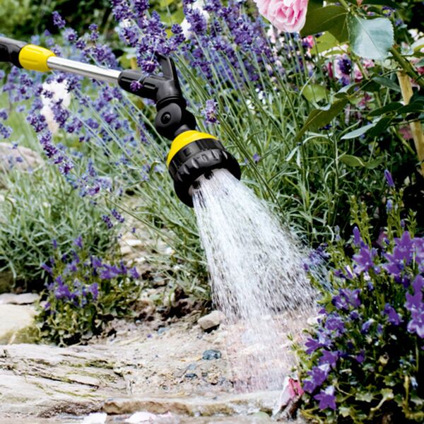 Kärcher Wysokiej jakości pręt nawadniający | czarny/zółty 3