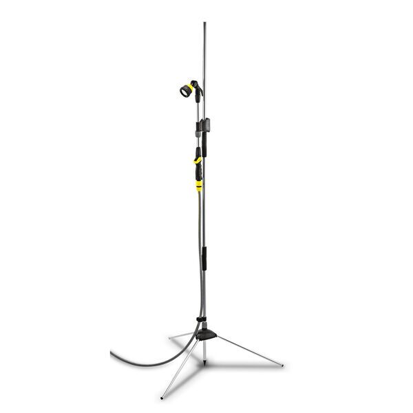 Kärcher Garden shower | black/yellow 1