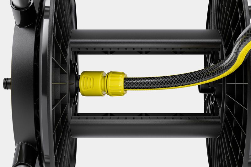 Kärcher Uniwersalny pistolet natryskowy | czarny/zółty 3