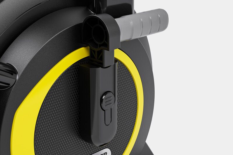 Kärcher Uniwersalny pistolet natryskowy | czarny/zółty 4