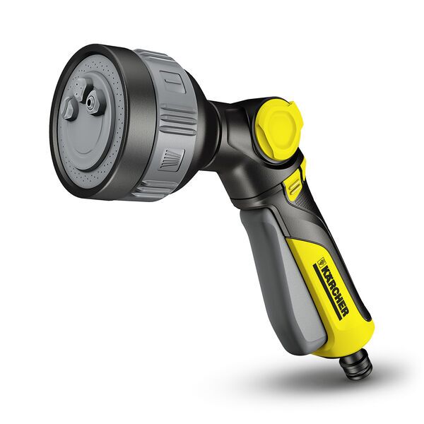Kärcher Multifunctional spray gun Plus | black/yellow 1