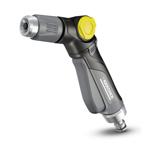 Kärcher Premium metal spray gun | black/yellow 1