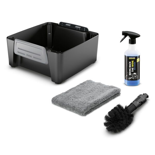 Kärcher Bike Accessory Box | black 1