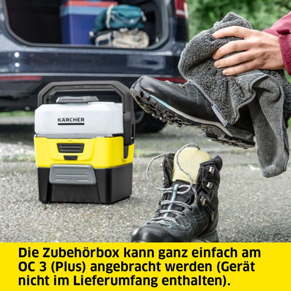 Kärcher Bike Accessory Box | black 5