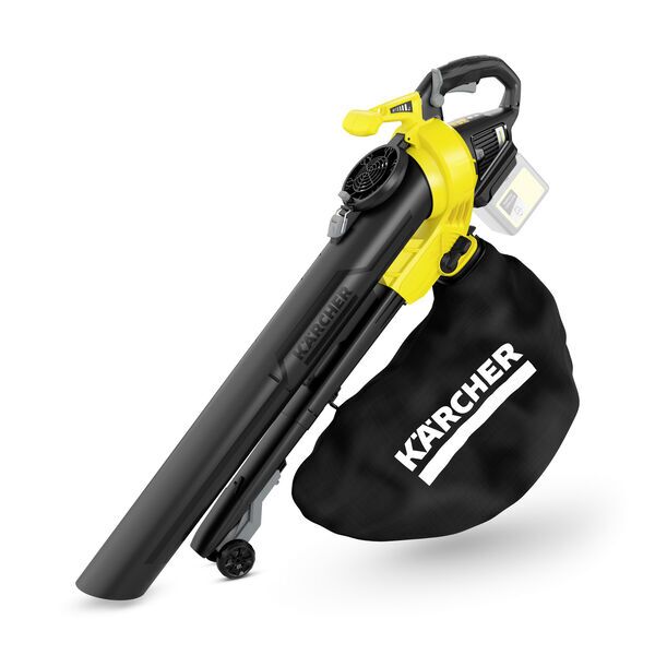 Kärcher BLV 36-240 Battery leaf blower without battery | yellow/black 1