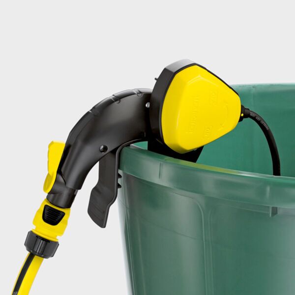 Kärcher BP 1 Barrel Pompa beczkowa | żółty/czarny 4