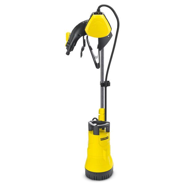 Kärcher BP 1 Barrel Fasspumpe | gelb/schwarz, image 1 of 4